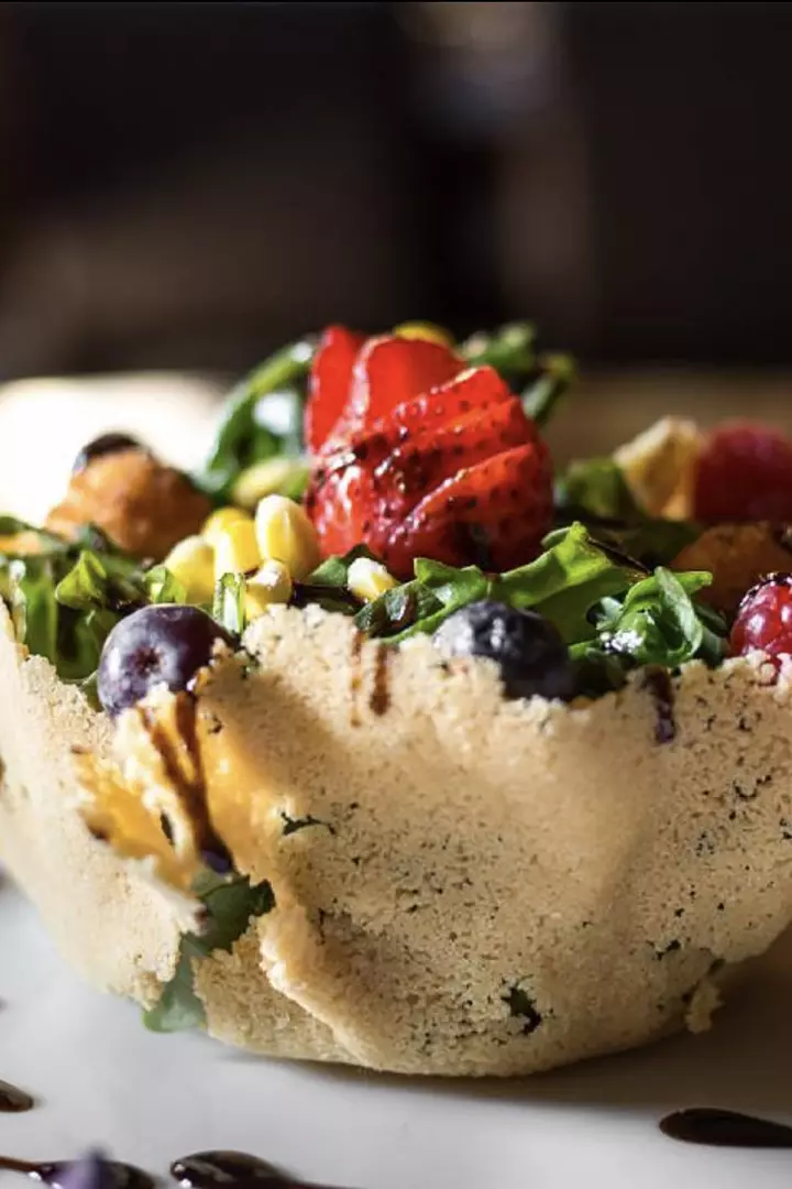 Il Sogno featured dish
